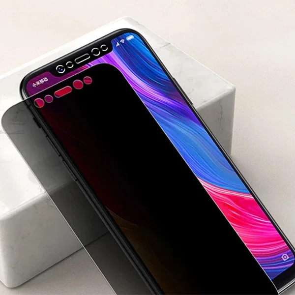 Xiaomi Mi 10T / 10T Pro 3D Privacy Cam - Gizlilik Koruyucu