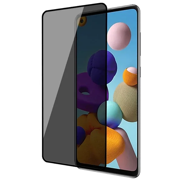 Xiaomi Mi 10T-10T Pro 3D Full Privacy Gizlilik Tempered Cam Ekran Koruyucu-1852