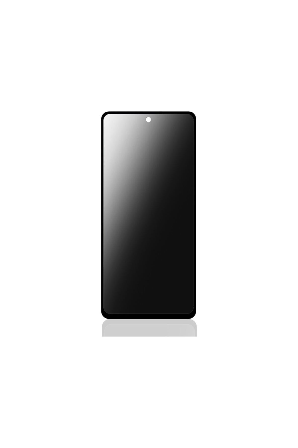 Xiaomi Mi 10t Komple Hayalet Kırılmaz Cam Ekran Koruyucu