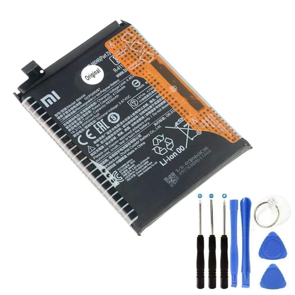 Xiaomi Mİ 10T Lite 5G Pil Batarya BM4W ve Tamir Set Fiyatı, Yorumları ve Özellikleri