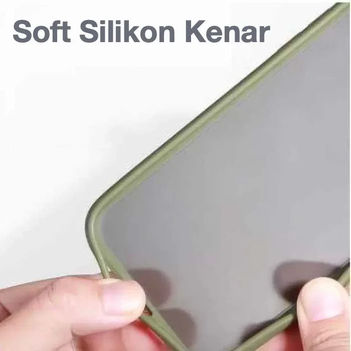 Xiaomi Mi 10T - Mi 10T Pro Kamera Korumalı Premium Silikon Kılıf-1852