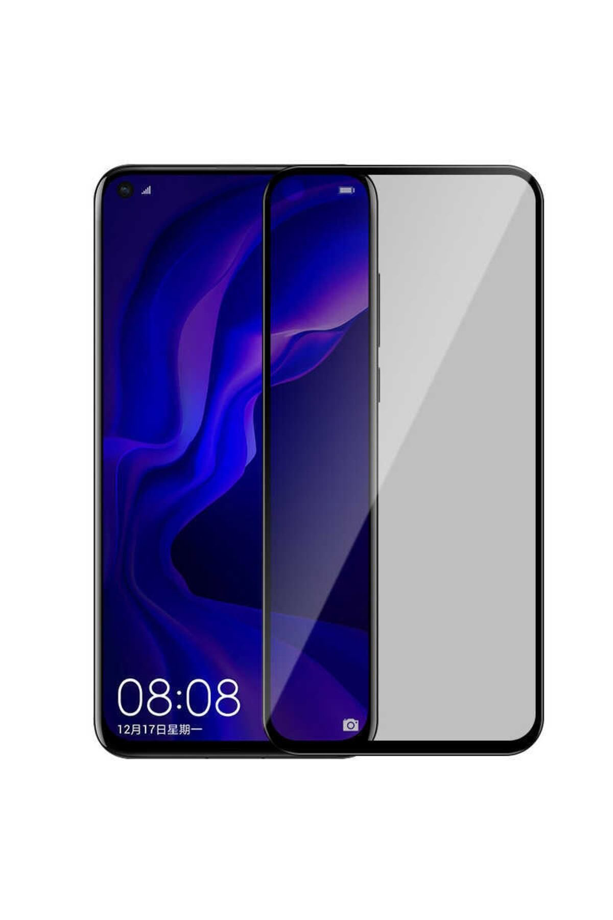 Xiaomi Mi 10t Pro 5g Tam Kaplayan Hayalet Seramik Ekran Koruyucu 