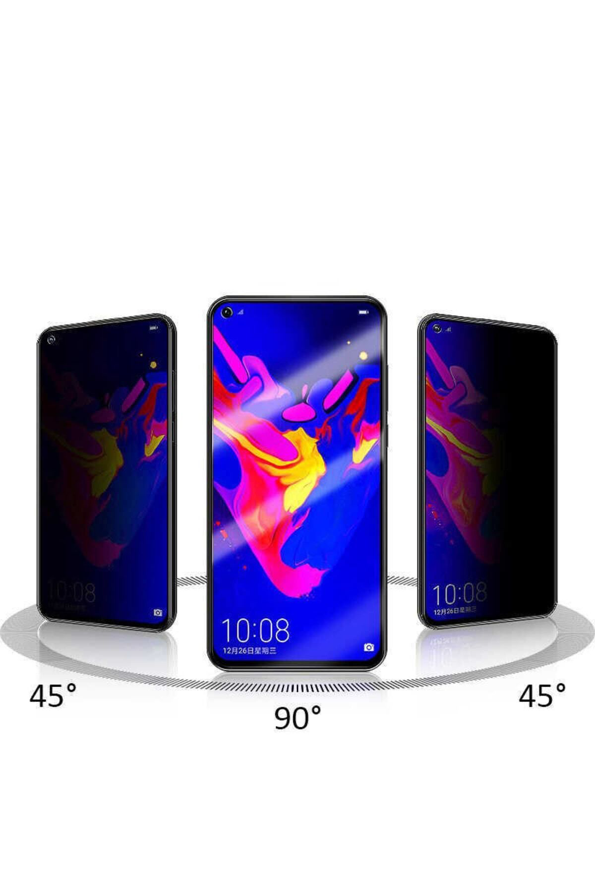 Xiaomi Mi 10t Pro 5g Tam Kaplayan Hayalet Seramik Ekran Koruyucu 