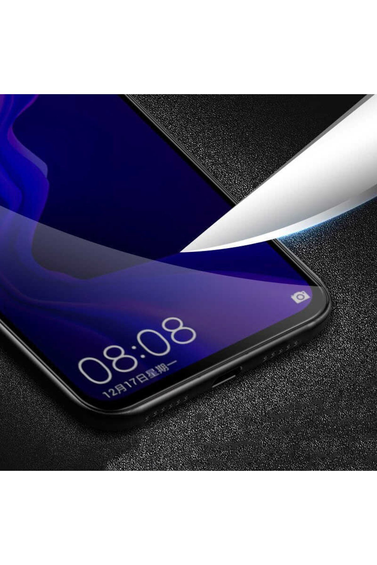 Xiaomi Mi 10t Pro 5g Tam Kaplayan Hayalet Seramik Ekran Koruyucu 