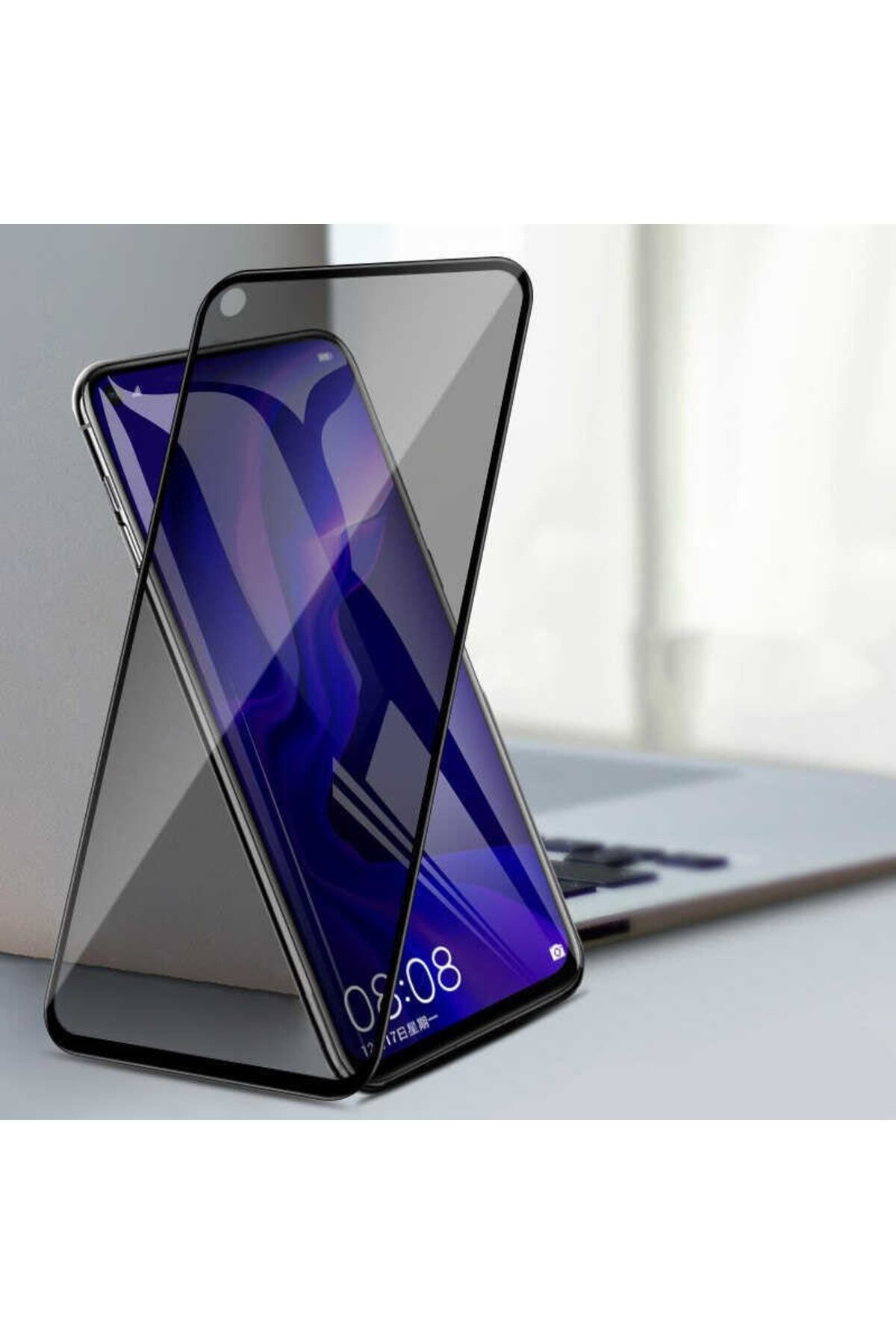 Xiaomi Mi 10t Pro 5g Tam Kaplayan Hayalet Seramik Ekran Koruyucu 