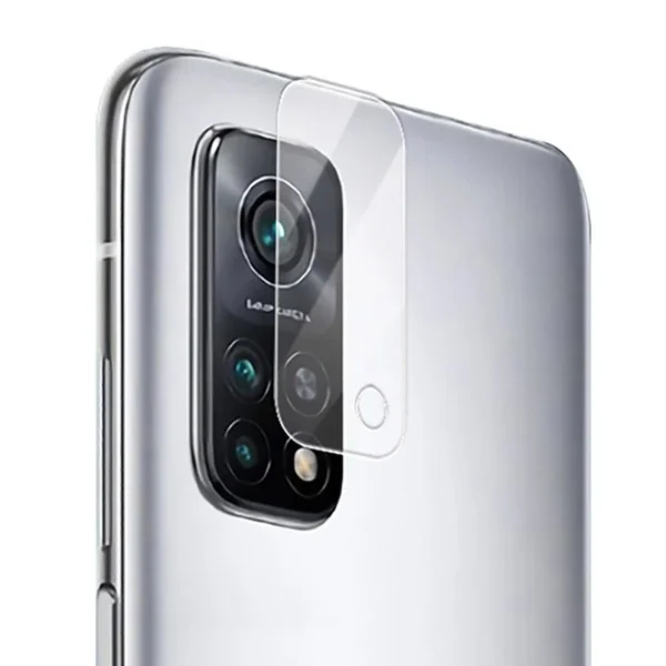 Xiaomi Mi 10T Pro Kamera Lens Camı Koruyucu – Çizilmez Temperli Cam
