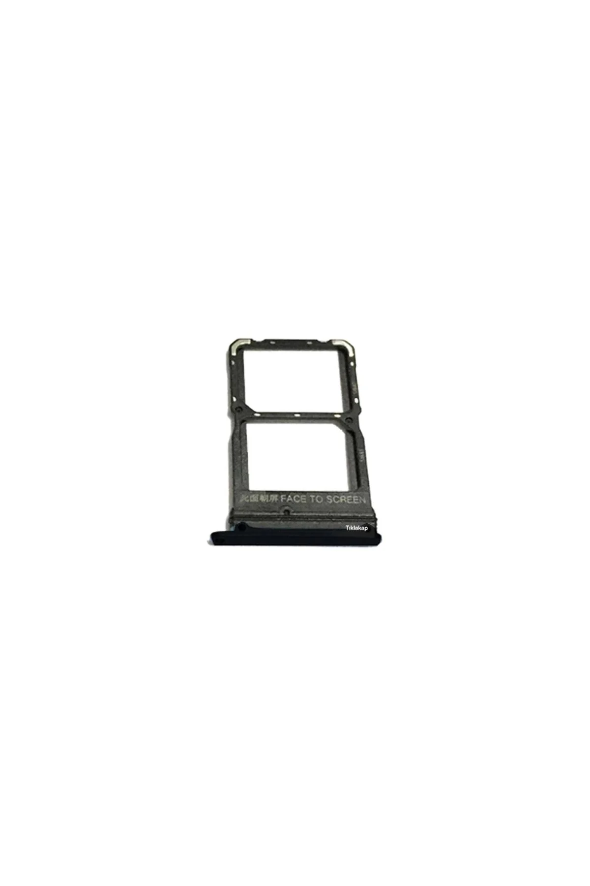 Xiaomi Mi 10t Pro Sim Kart Tepsisi Siyah
