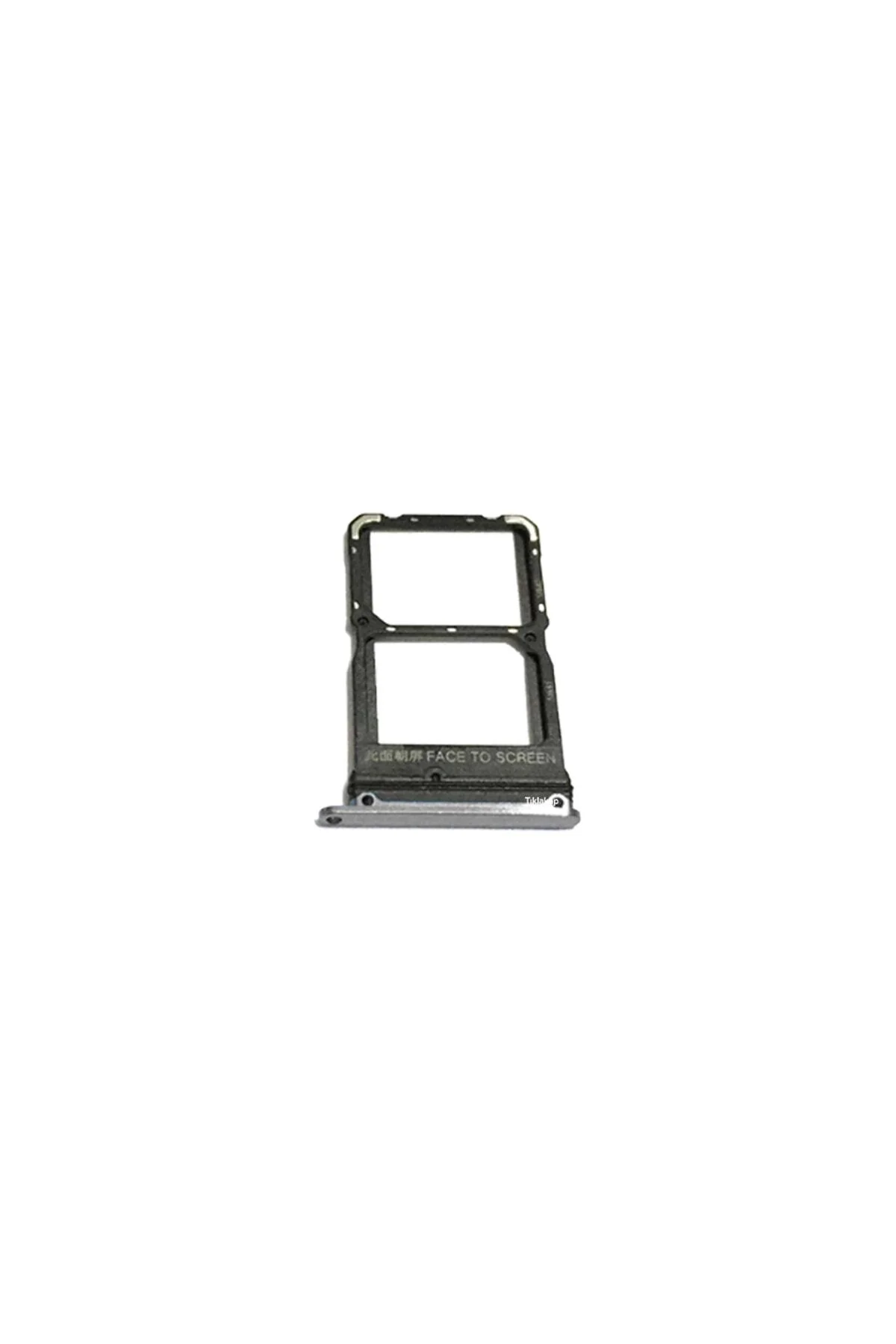 Xiaomi Mi 10t Pro Sim Kart Tepsisi Gümüş
