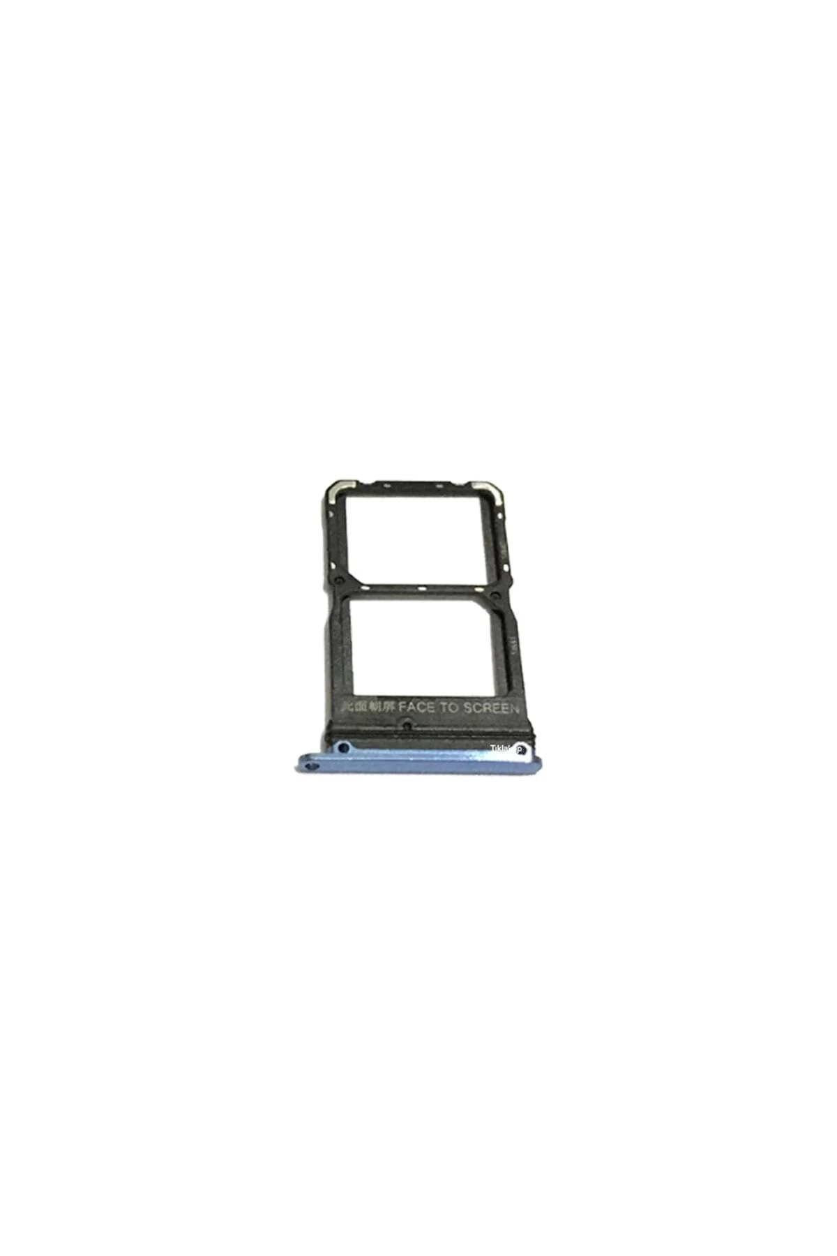 Xiaomi Mi 10t Pro Sim Kart Tepsisi Mavi