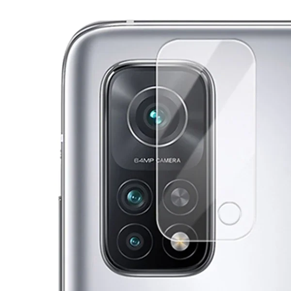 Xiaomi Mi 10T Pro Tempered Cam Kamera Koruyucu-1852 Xiaomi Mi 10T Pro Tempered Cam Kamera Koruyucu-1852