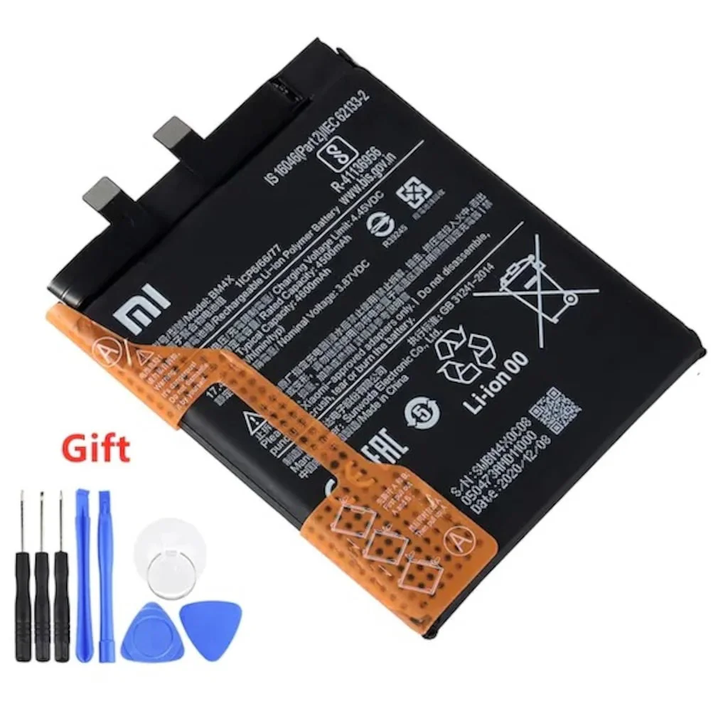 Xiaomi Mi 11 BM4X Batarya Pil Xiaomi Mi 11 BM4X Batarya Pil