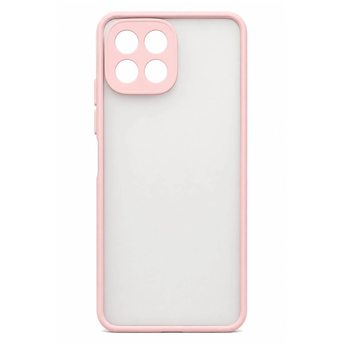 Xiaomi Mi 11 ile Uyumlu Montreal Silikon Kılıf - Pembe | Darbe Emici Kamera Korumalı Kapak Xiaomi Mi 11 ile Uyumlu Montreal Silikon Kılıf - Pembe | Darbe Emici Kamera Korumalı Kapak