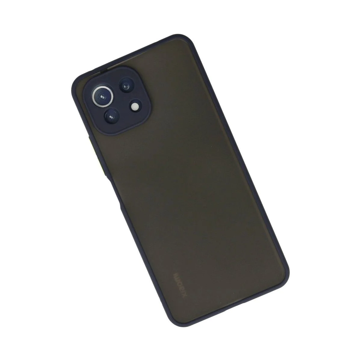 Xiaomi Mi 11 Lite ile Uyumlu Montreal Silikon Kılıf - Lacivert Fiyatı, Yorumları ve Özellikleri