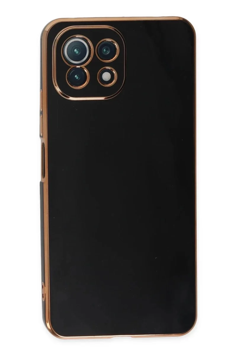Xiaomi Mİ 11 Lite Kılıf Volet Silikon - Siyah Fiyatı, Yorumları ve Özellikleri
