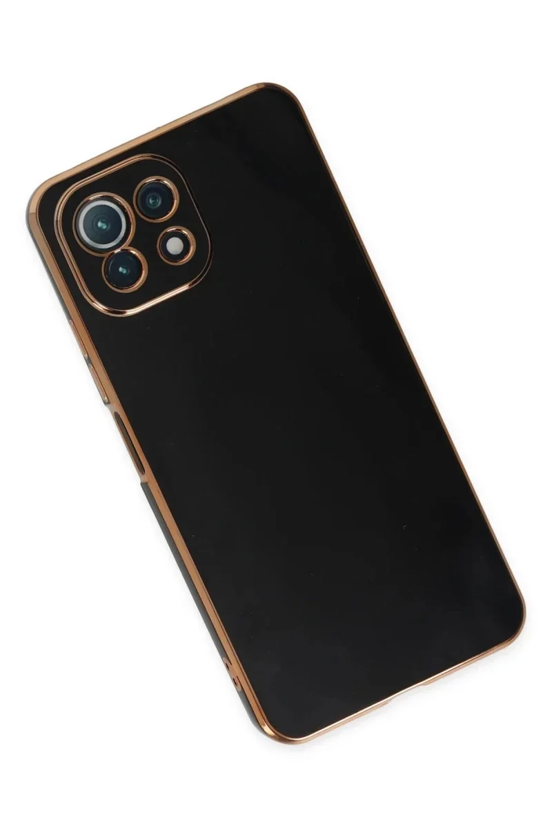Xiaomi Mİ 11 Lite Kılıf Volet Silikon - Siyah Fiyatı, Yorumları ve Özellikleri