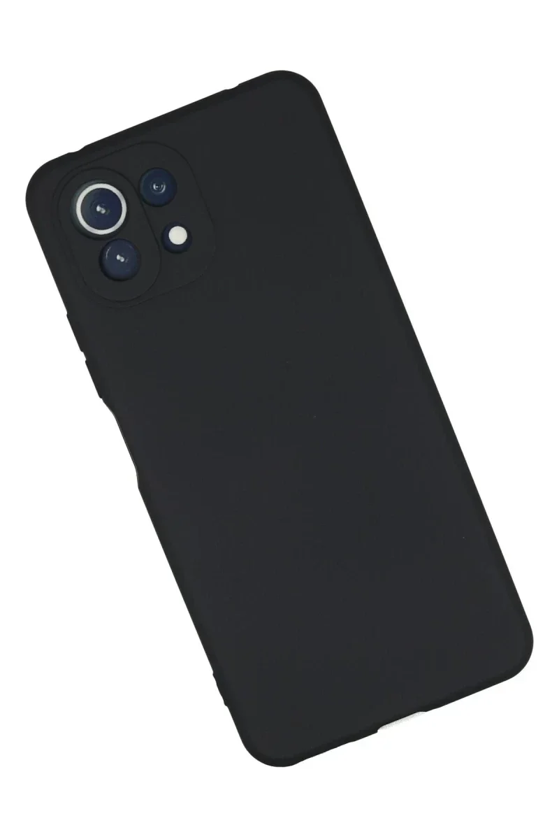Xiaomi Mİ 11 Lite Kılıf Nano içi Kadife Silikon - Lacivert Fiyatı, Yorumları ve Özellikleri