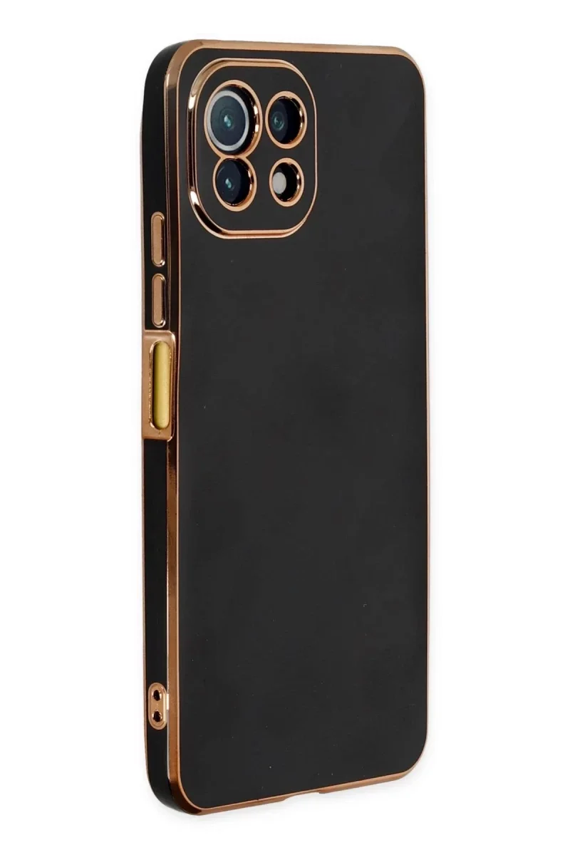 Xiaomi Mİ 11 Lite Kılıf Volet Silikon - Siyah Fiyatı, Yorumları ve Özellikleri