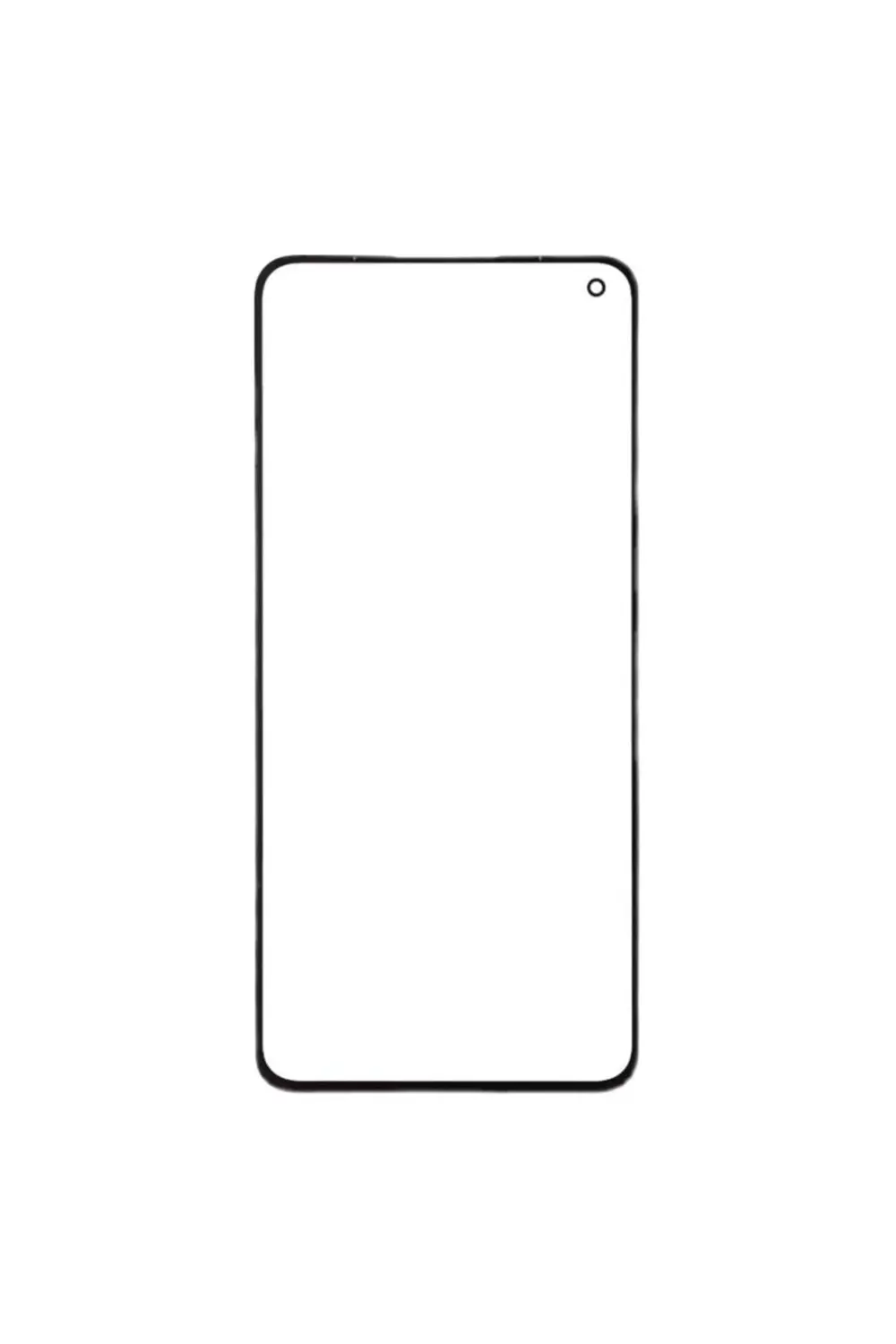 Xiaomi Mi 11 Lite Okalı Dokunmatik Ön Cam - EKRAN DEĞİLDİR