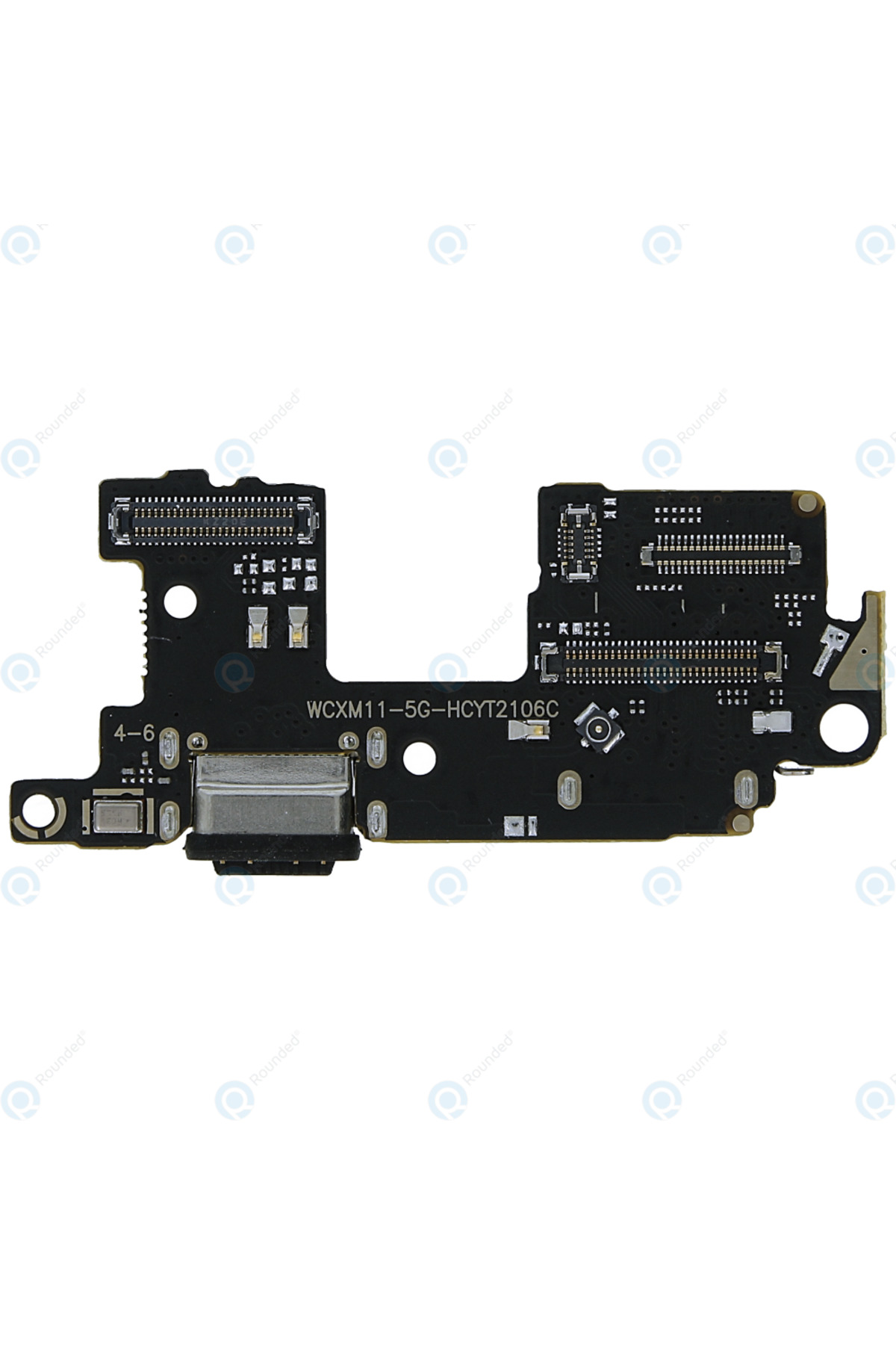 Xiaomi Mi 11 Şarj Soketi M2011k2c