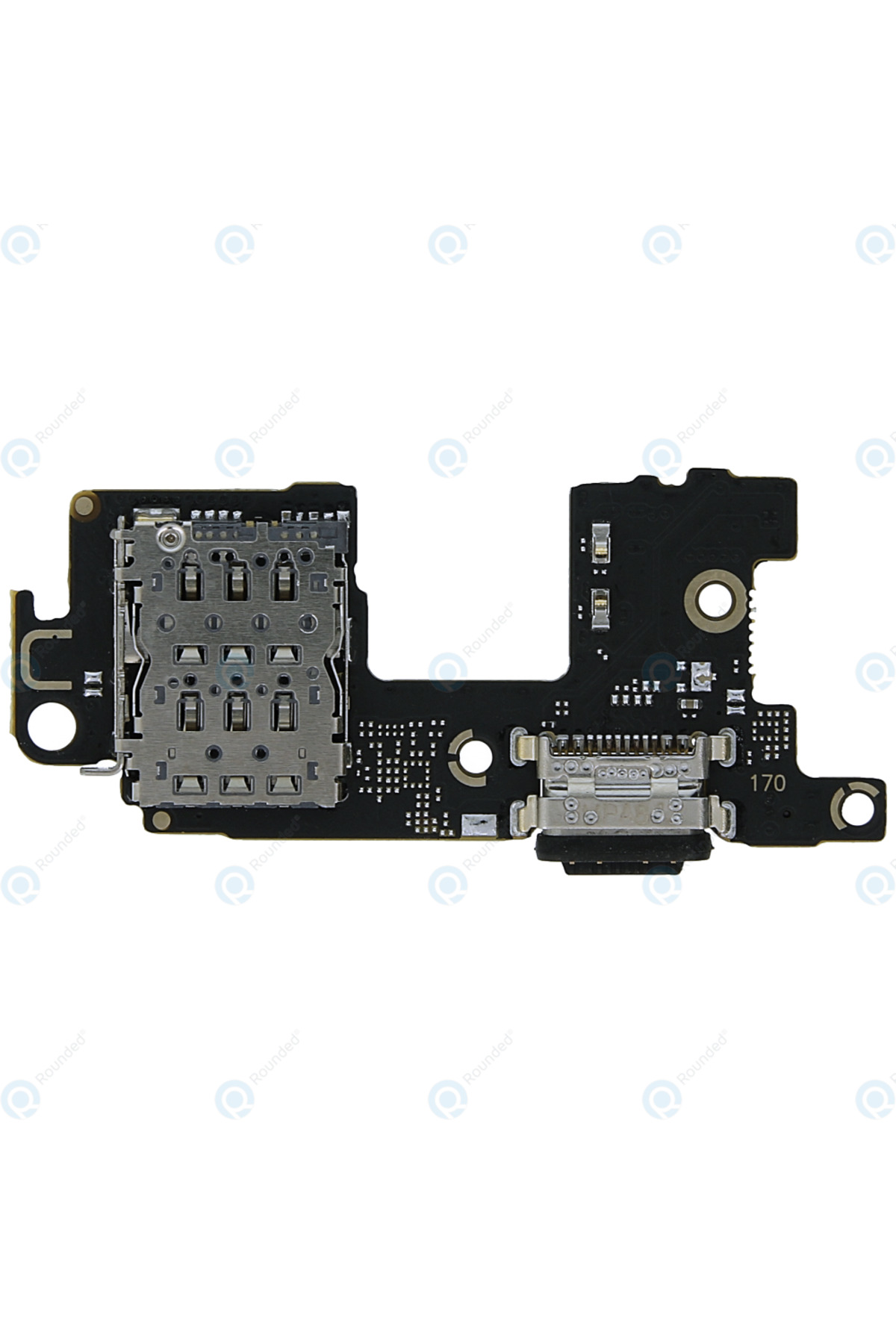 Xiaomi Mi 11 Şarj Soketi M2011k2c