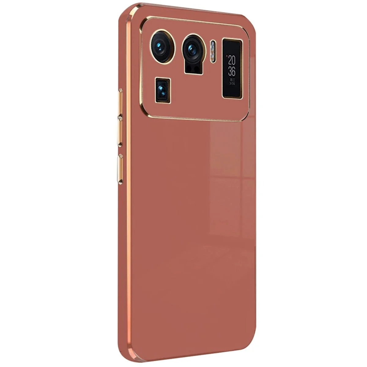 Xiaomi Mi 11 Ultra ile Uyumlu Volet Silikon Kılıf - Kırmızı Premium Koruma Fiyatı, Yorumları ve Özellikleri