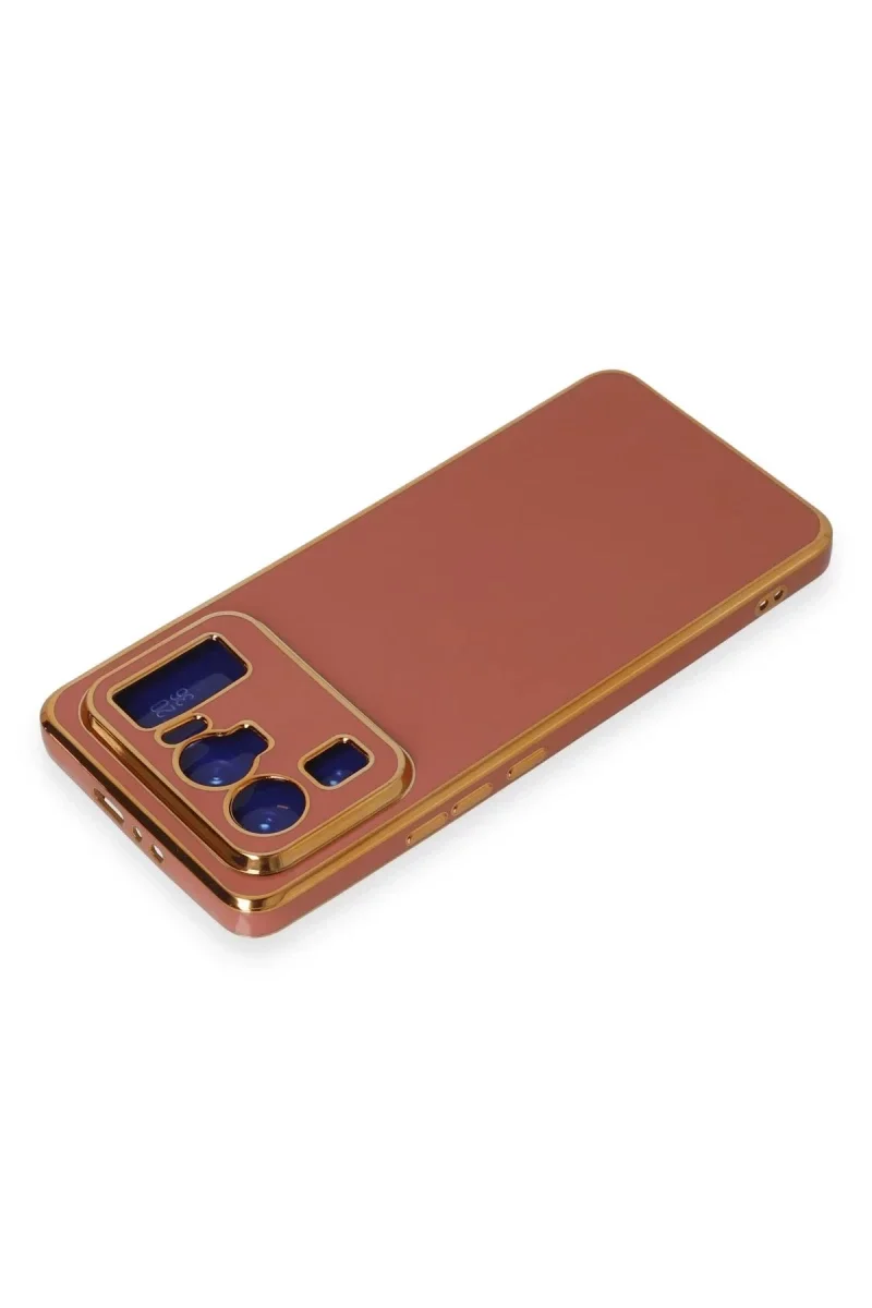 Xiaomi Mi 11 Ultra Kılıf Volet Silikon - Kırmızı Xiaomi Mi 11 Ultra Kılıf Volet Silikon - Kırmızı
