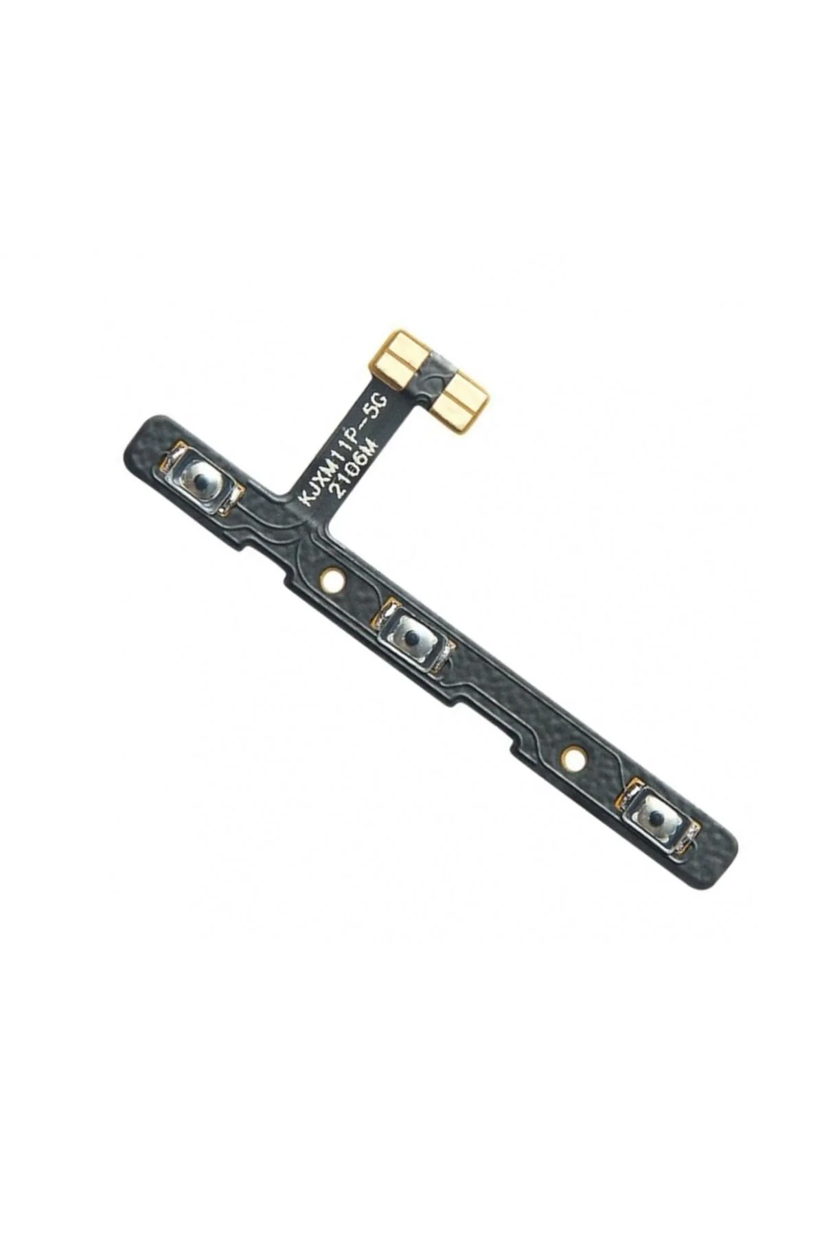 Xiaomi Mi 11 Ultra Uyumlu On Off Yan Ses Power Film Flex M2102K1G