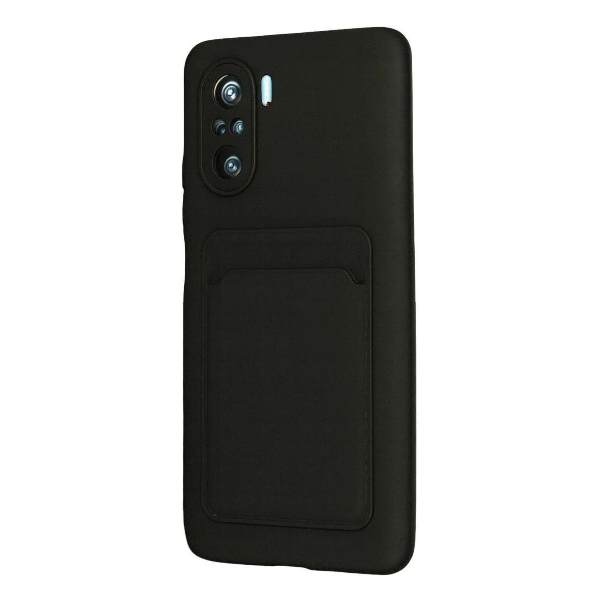 Xiaomi Mi 11i ile Uyumlu Kelvin Kartvizitli Silikon Kılıf - Siyah Fiyatı, Yorumları ve Özellikleri