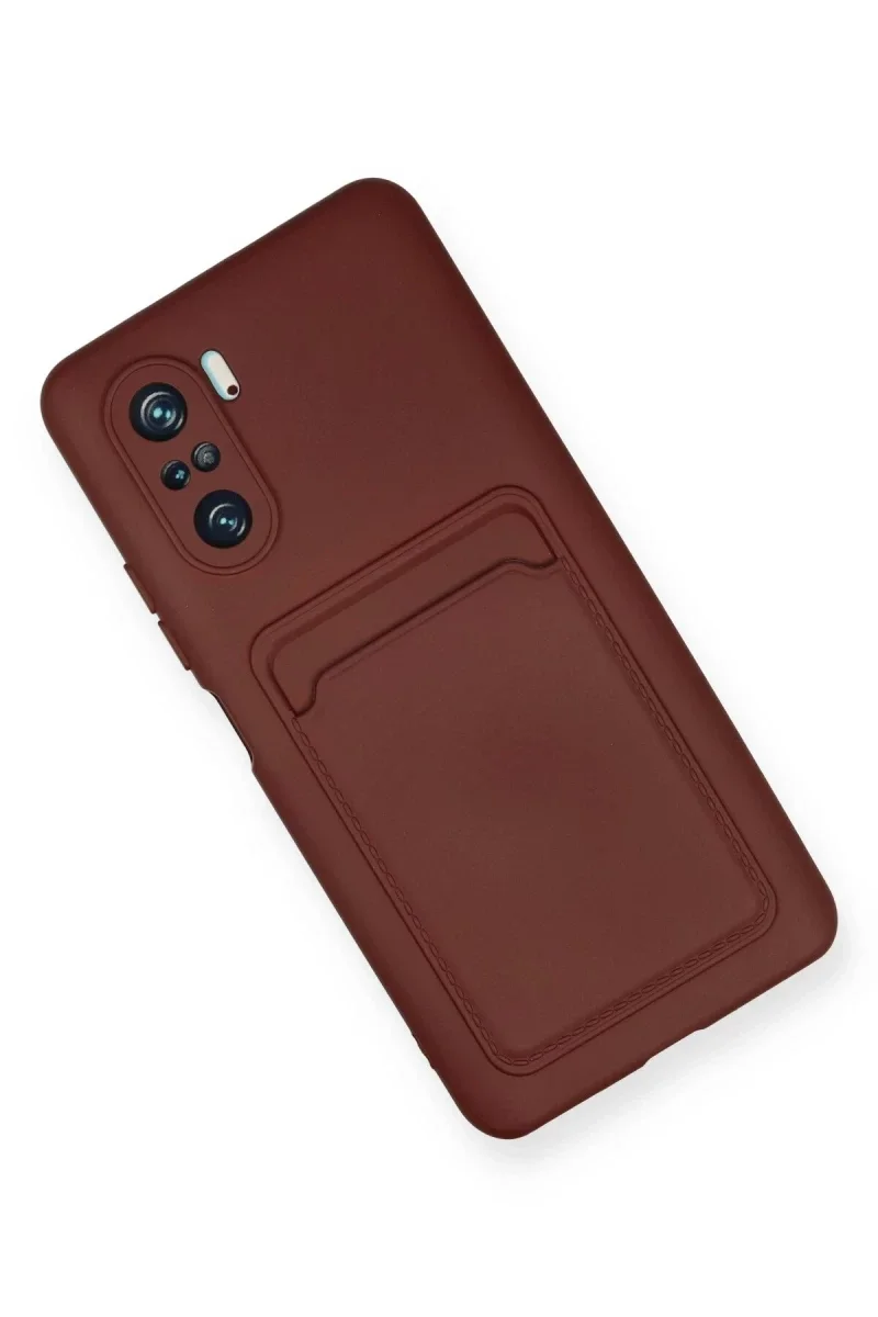 Xiaomi Mi 11i Kılıf Kelvin Kartvizitli Silikon - Bordo Fiyatı, Yorumları ve Özellikleri