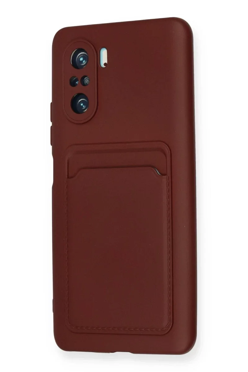 Xiaomi Mi 11i Kılıf Kelvin Kartvizitli Silikon - Bordo Fiyatı, Yorumları ve Özellikleri