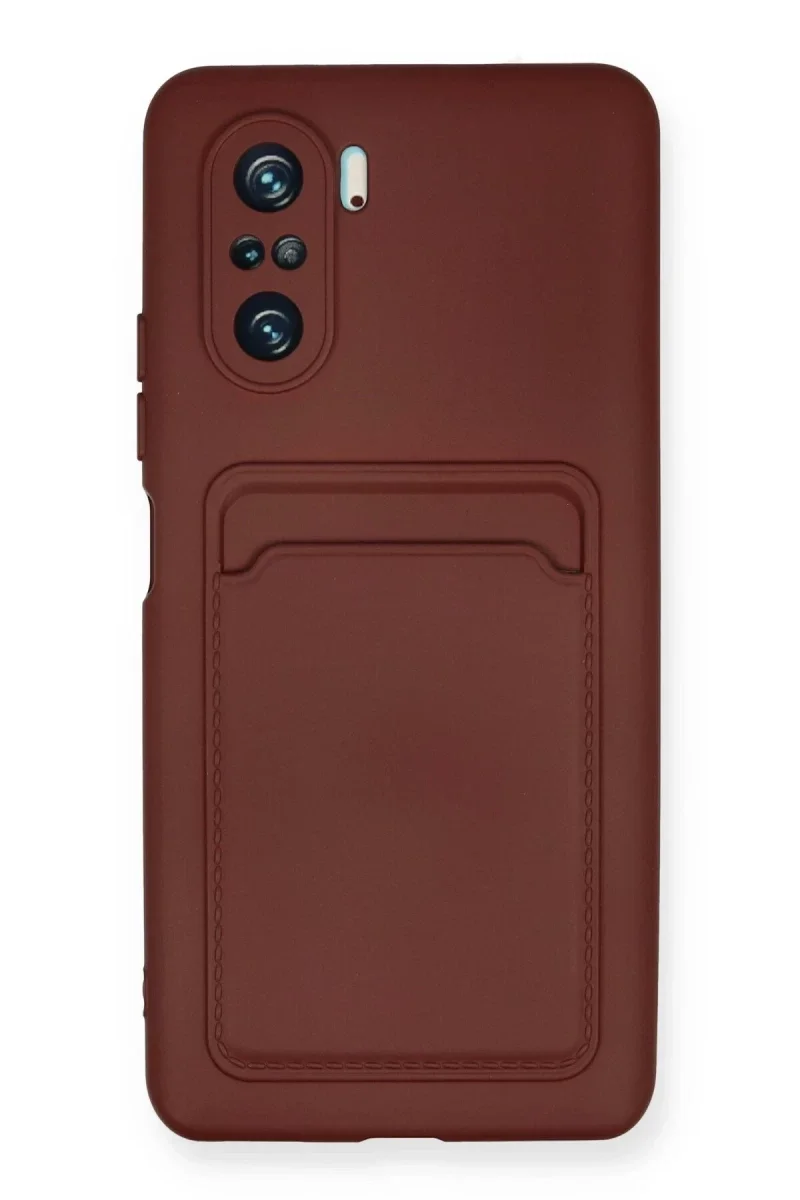 Xiaomi Mi 11i Kılıf Kelvin Kartvizitli Silikon - Bordo Fiyatı, Yorumları ve Özellikleri