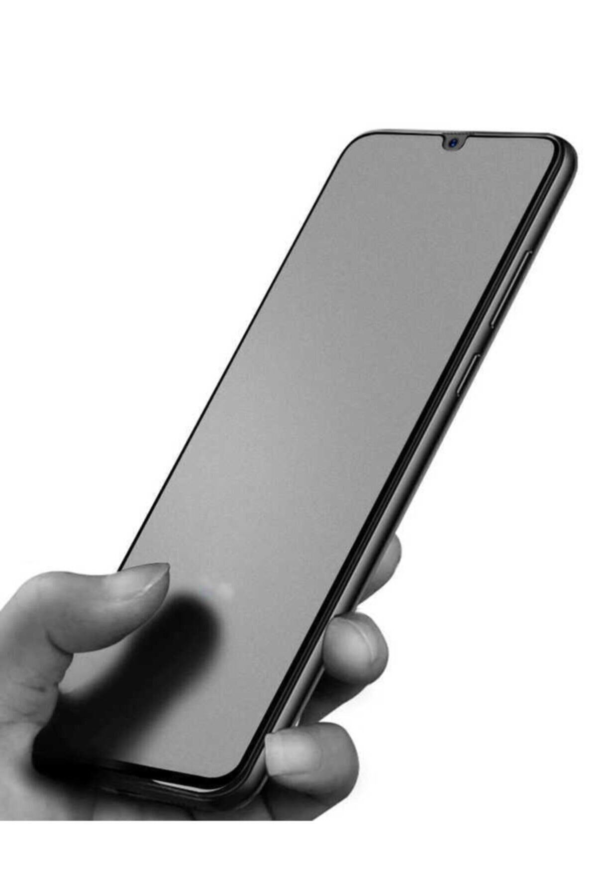 Xiaomi Mi 11t Pro Uyumlu  Mat Buzlu Hayalet Cam Ekran Koruyucu Gi
