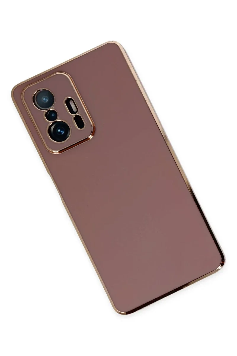 Xiaomi Mi 11T Pro Kılıf Volet Silikon - Kırmızı Fiyatı, Yorumları ve Özellikleri