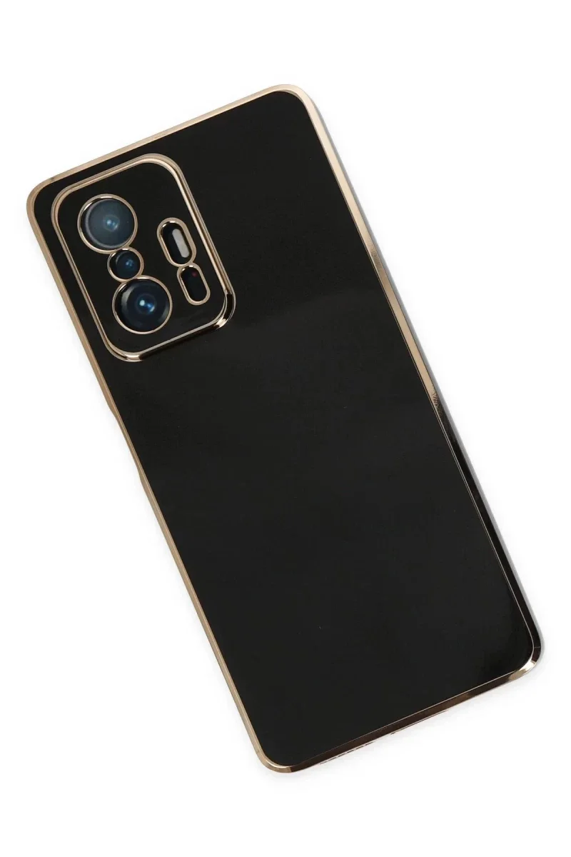 Xiaomi Mi 11T Pro Kılıf Volet Silikon - Siyah Fiyatı, Yorumları ve Özellikleri