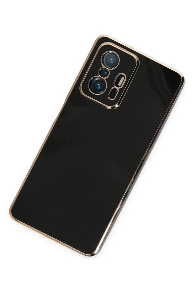 Xiaomi Mi 11T Pro Kılıf Volet Silikon - Siyah Fiyatı, Yorumları ve Özellikleri