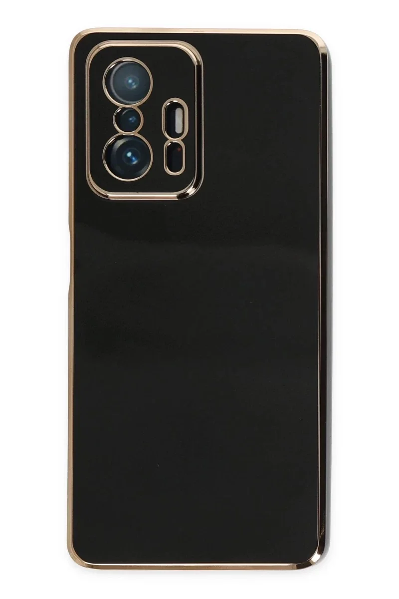 Xiaomi Mi 11T Pro Kılıf Volet Silikon - Siyah Fiyatı, Yorumları ve Özellikleri