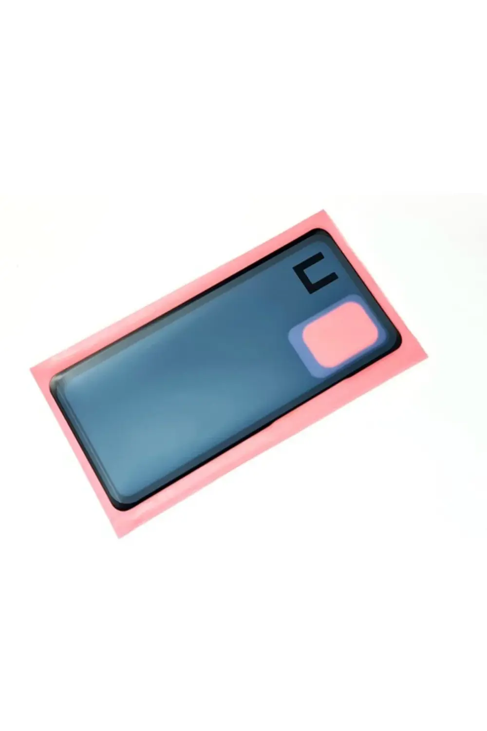 Xiaomi Mi 11T Pro Mi 11T Arka Kapak Batarya Kapağı Mavi