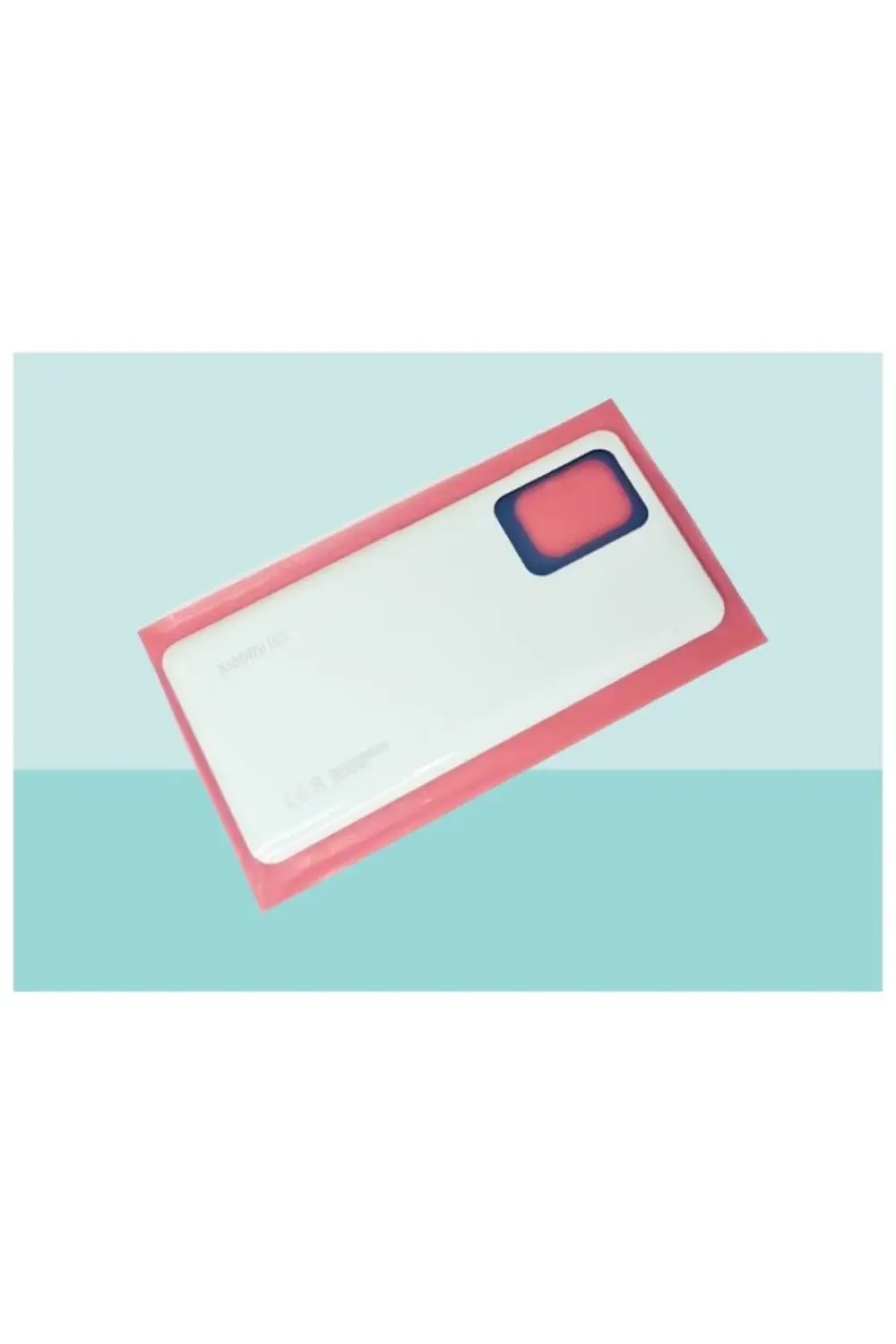 Xiaomi Mi 11T Pro Mi 11T Arka Kapak Batarya Kapağı Mavi