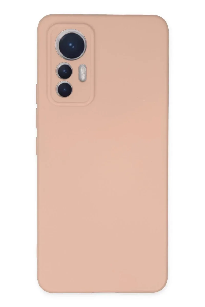 Xiaomi Mi 12 Lite Kılıf Nano içi Kadife Silikon - Pudra Fiyatı, Yorumları ve Özellikleri