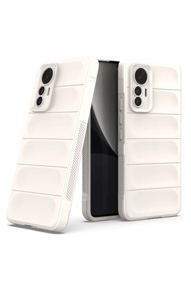 Xiaomi Mi 12 Lite Kılıf Optimum Silikon - Krem Fiyatı, Yorumları ve Özellikleri