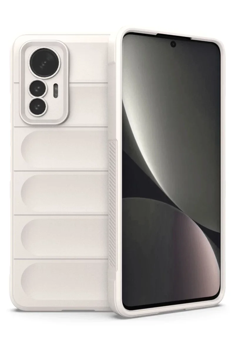 Xiaomi Mi 12 Lite Kılıf Optimum Silikon - Krem Fiyatı, Yorumları ve Özellikleri