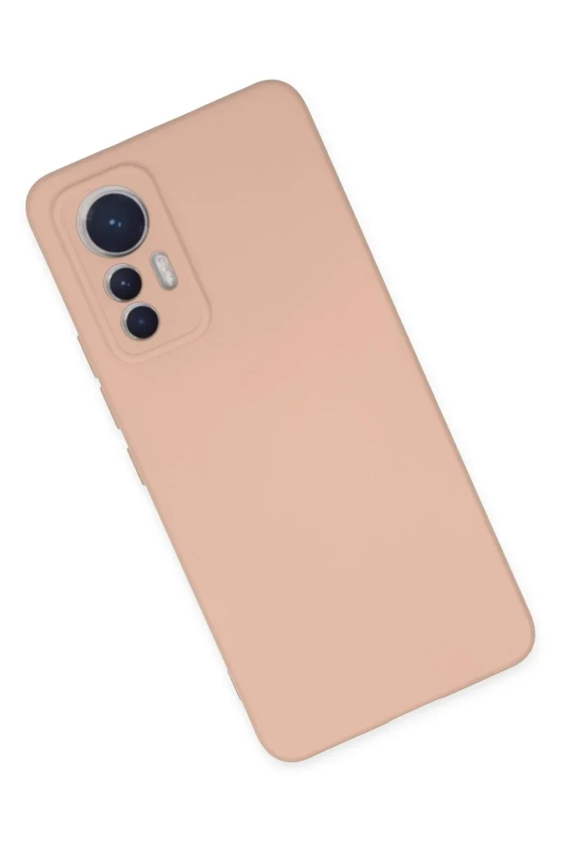 Xiaomi Mi 12 Lite Kılıf Nano içi Kadife Silikon - Pudra Fiyatı, Yorumları ve Özellikleri