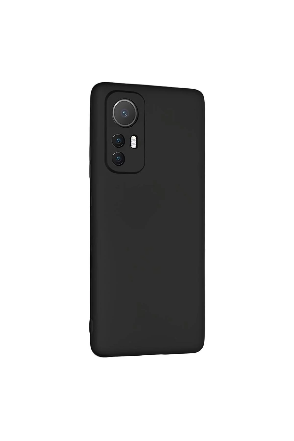 Xiaomi Mi 12 Pro Premium Şeffaf Silikon Kılıf