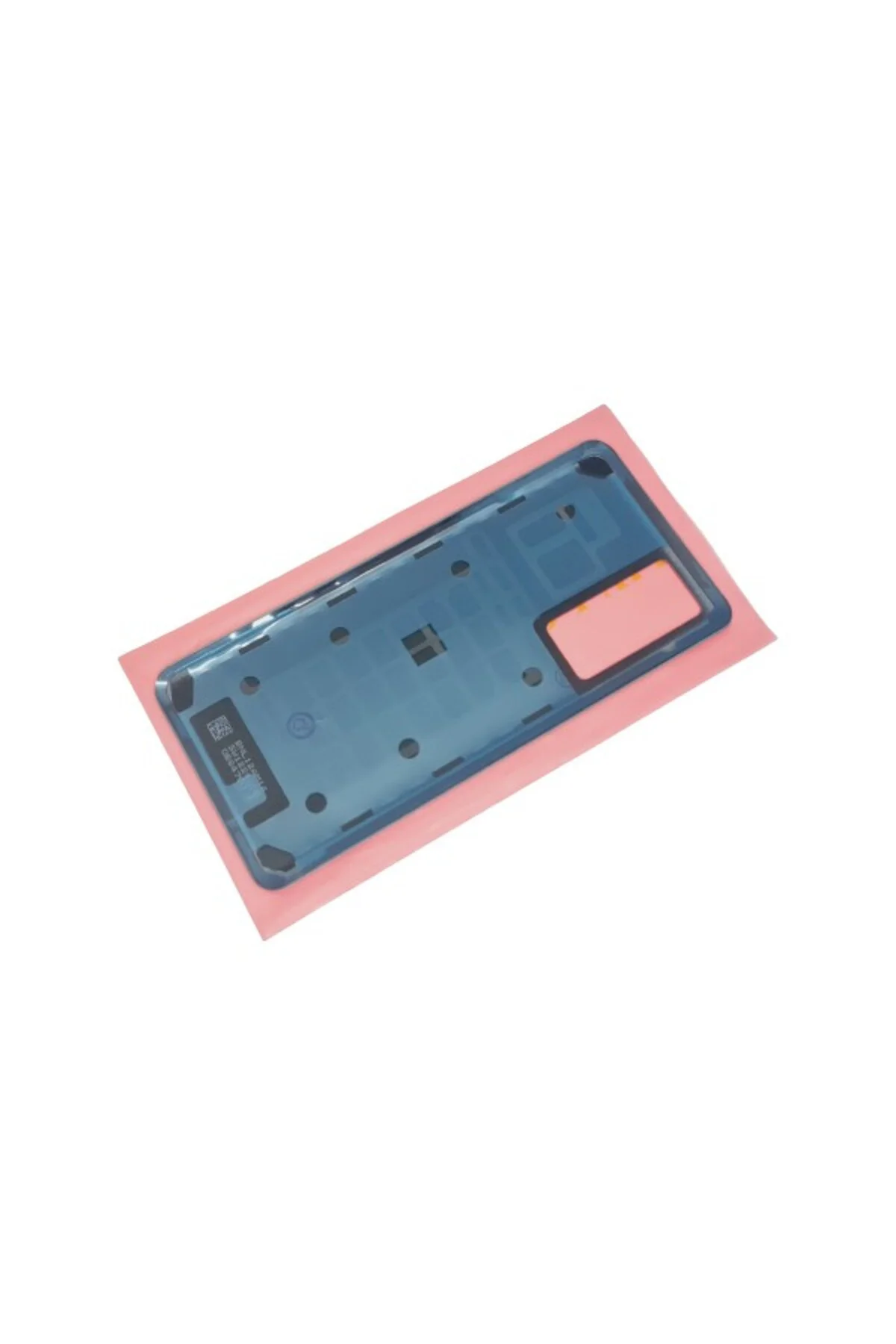 Xiaomi Mi 12T Arka Kapak (CAM) Mavi
