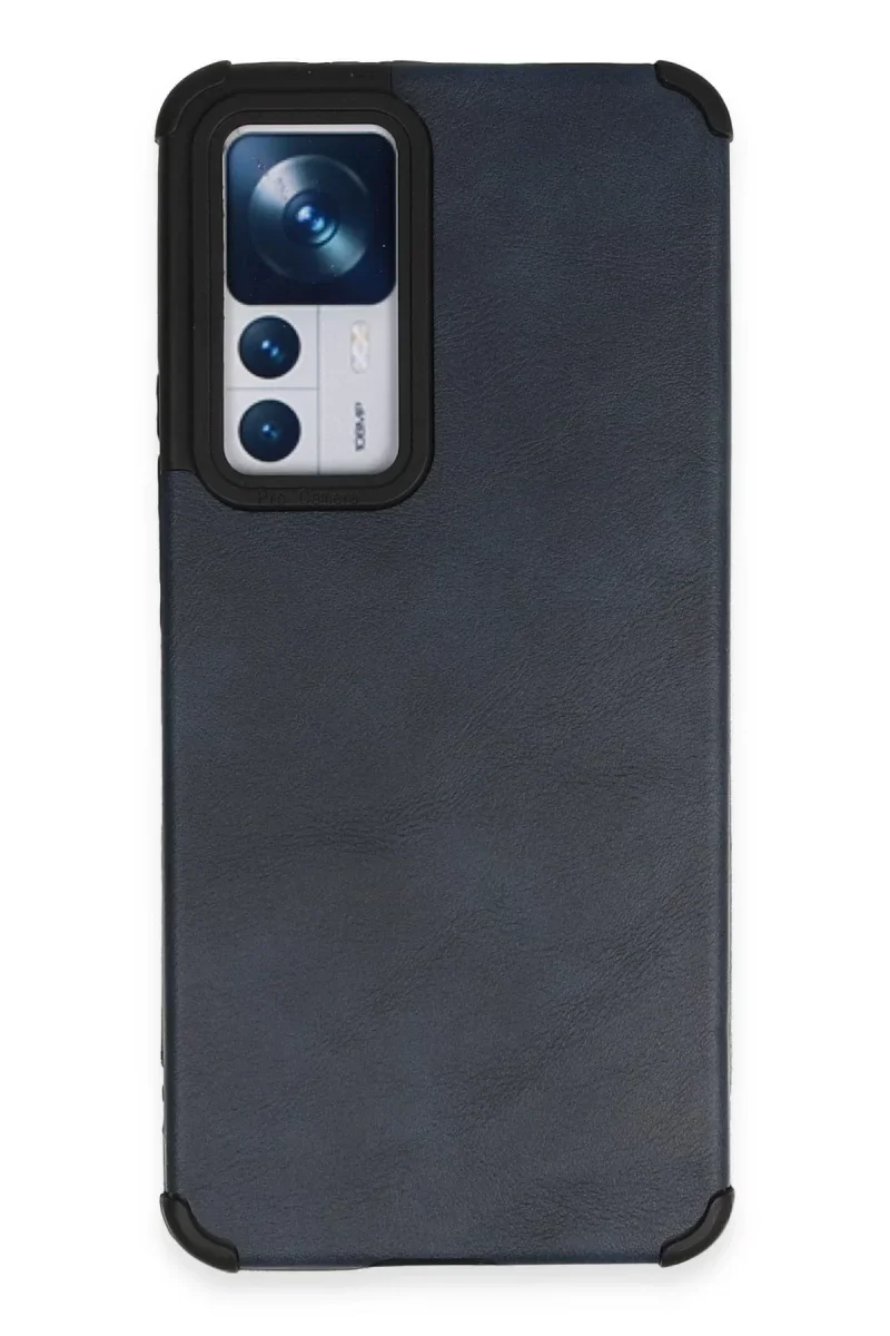 Xiaomi Mi 12T Kılıf Loop Deri Silikon - Lacivert Fiyatı, Yorumları ve Özellikleri