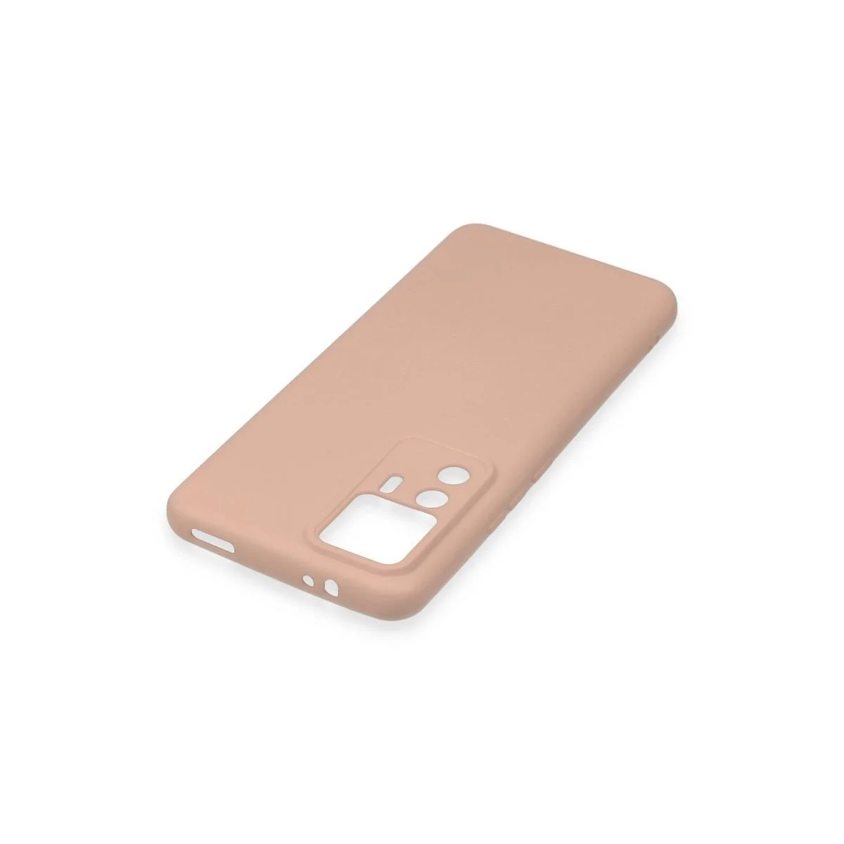 Xiaomi Mi 12t Pro ile Uyumlu Nano İçi Kadife Silikon Kılıf - Pudra Fiyatı, Yorumları ve Özellikleri