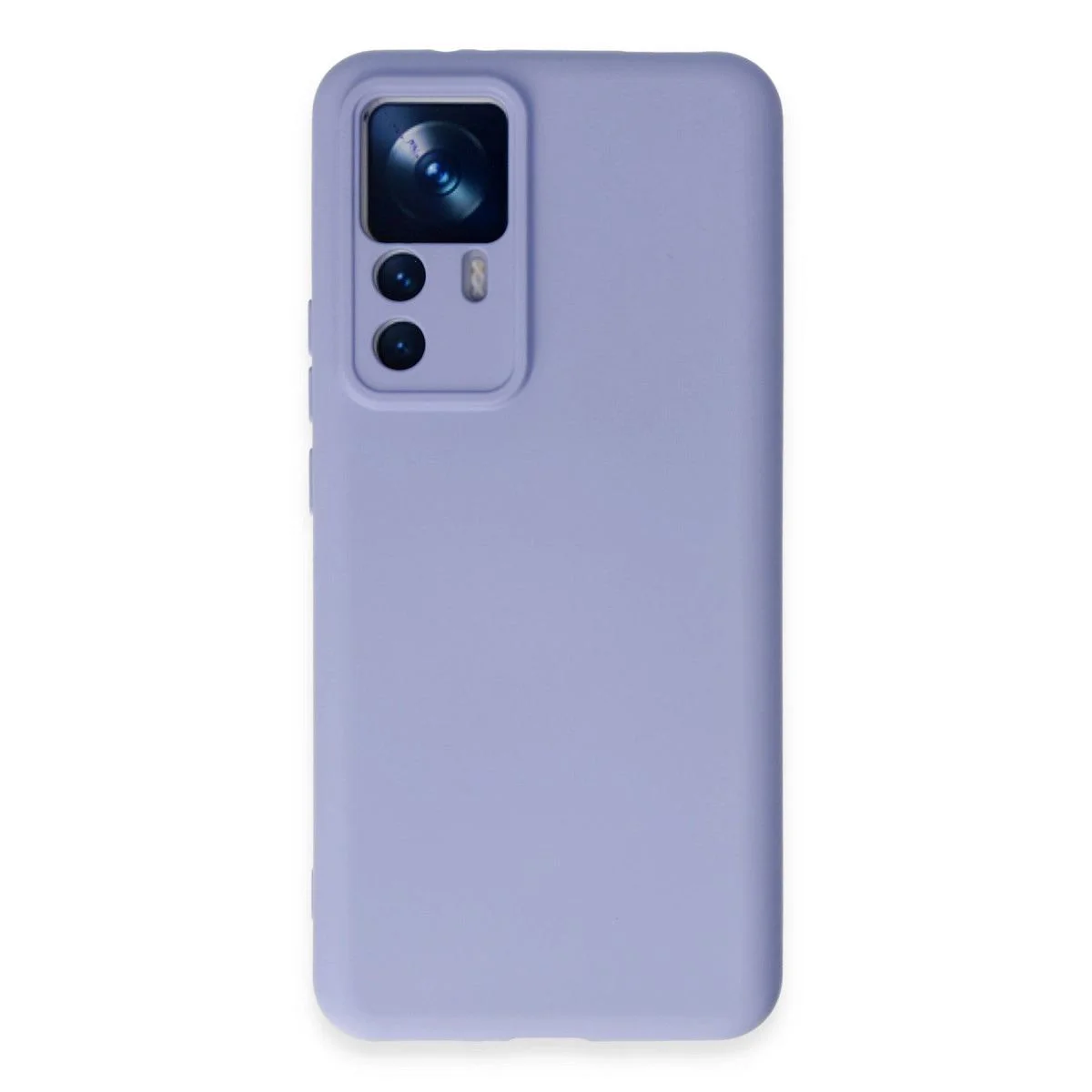 Xiaomi Mi 12t Pro ile Uyumlu Nano İçi Kadife Silikon Kılıf - Lila Fiyatı, Yorumları ve Özellikleri