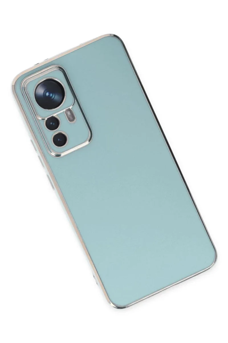 Xiaomi Mi 12T Pro Kılıf Volet Silikon - Açık Yeşil Fiyatı, Yorumları ve Özellikleri