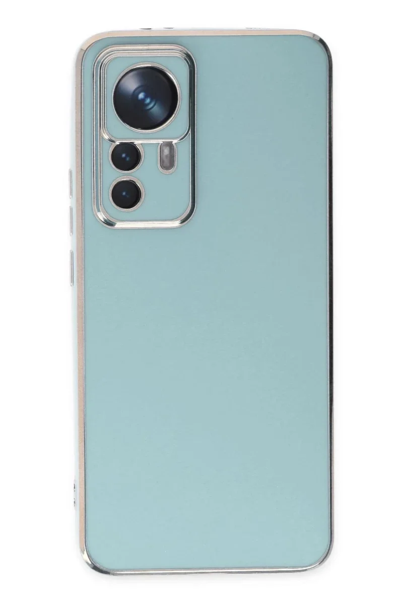 Xiaomi Mi 12T Pro Kılıf Volet Silikon - Açık Yeşil Fiyatı, Yorumları ve Özellikleri