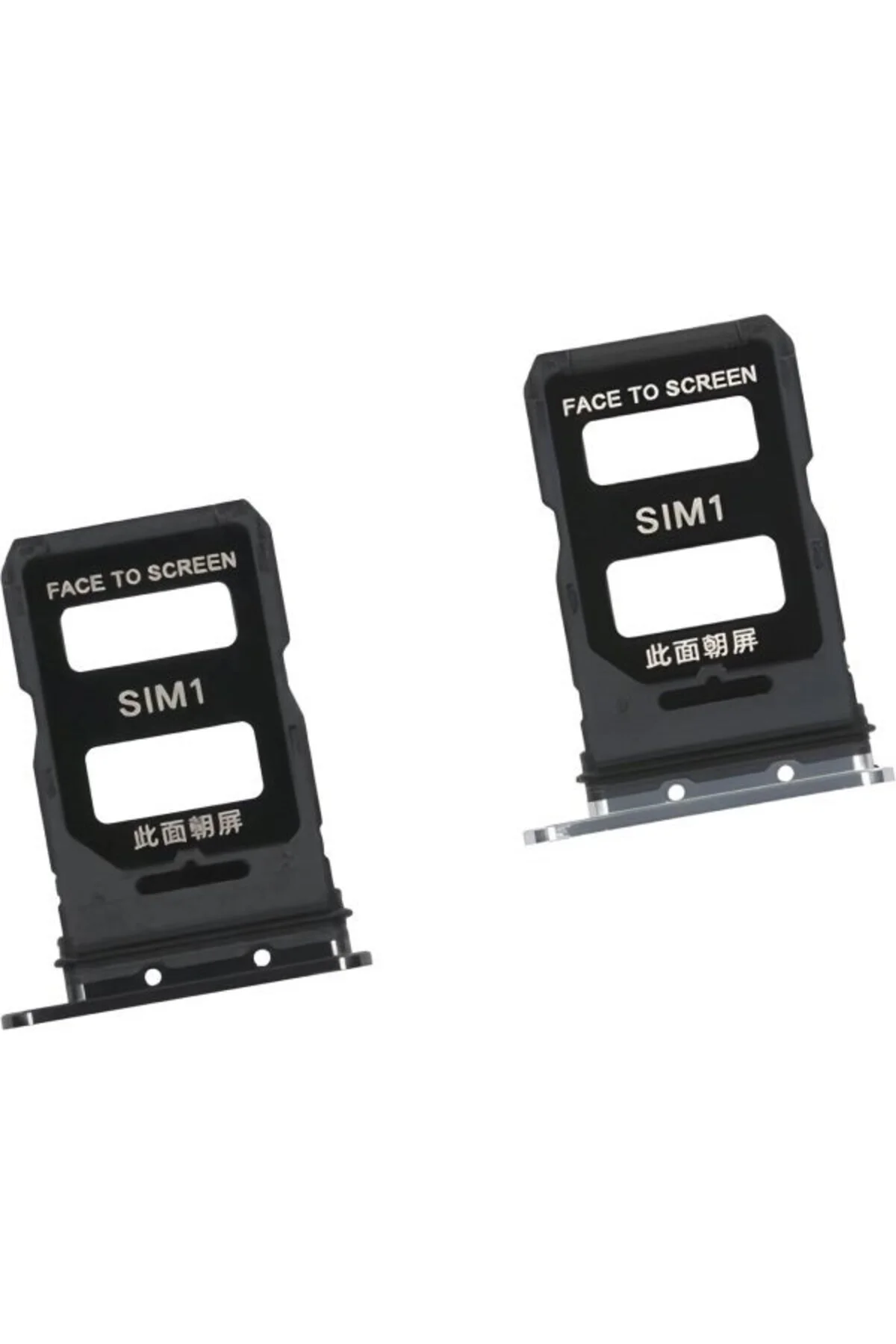 Xiaomi Mi 13  Sim Kart Tepsisi Sim Tray Gri